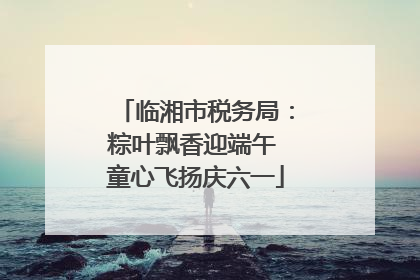 临湘市税务局：粽叶飘香迎端午 童心飞扬庆六一