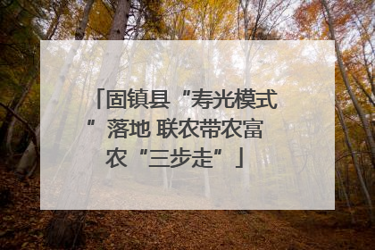 固镇县“寿光模式”落地 联农带农富农“三步走”