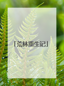 荒林重生记